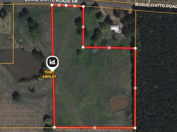 Bogue Chitto Road, Smithdale, MS 39664