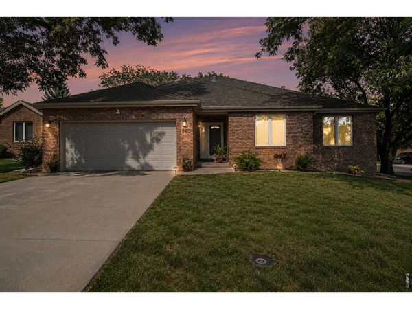 1805 44th Ave Ct, Greeley, CO 80634