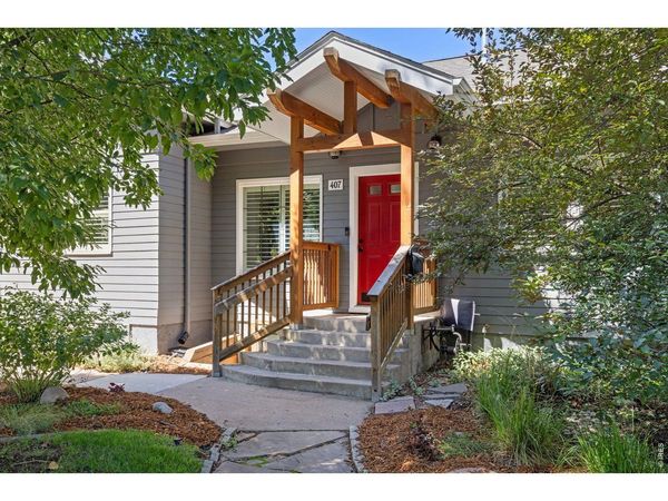 407 S Washington Ave, Fort Collins, CO 80521