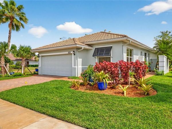 9311 Trieste DR , FORT MYERS, FL 33913