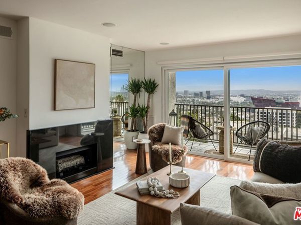 1230 Horn Avenue, Unit 728, West Hollywood, CA 90069