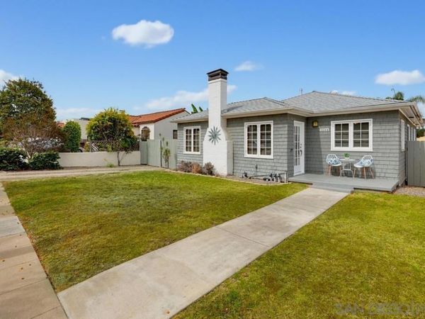 3144 Bancroft St , San Diego, CA 92104