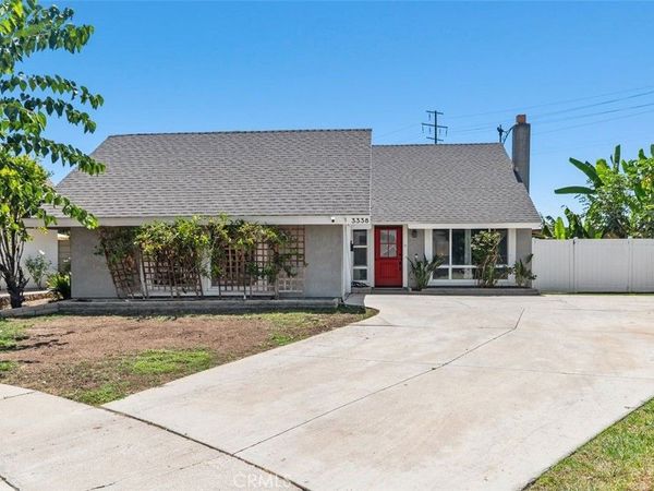 3338 E Radcliffe , Anaheim, CA 92806