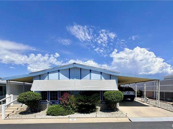 24600 Mountain Avenue , Unit 92, Hemet, CA 92544