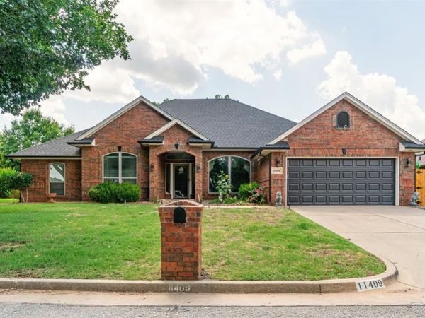 11409 Pinewick Drive, Oklahoma City, OK 73162