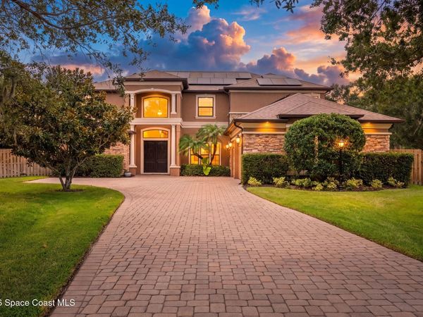 1975 Botanica Circle , Melbourne, FL 32904
