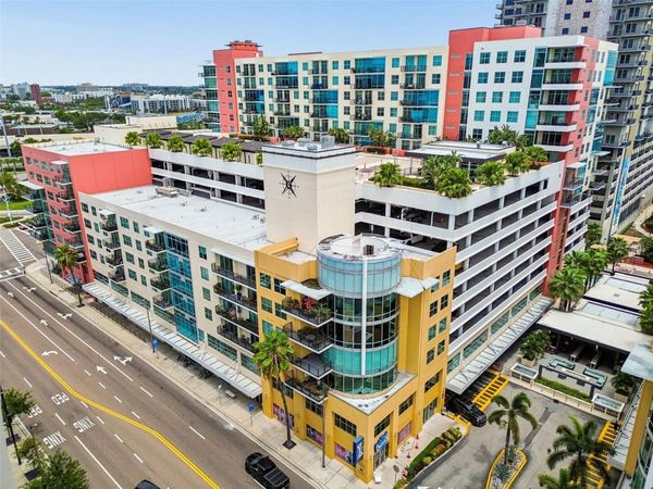1120 E KENNEDY BOULEVARD W, Unit 1030, TAMPA, FL 33602