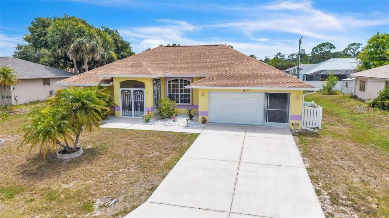 479 Northview Street, Port Charlotte, FL 33954 Main Photo