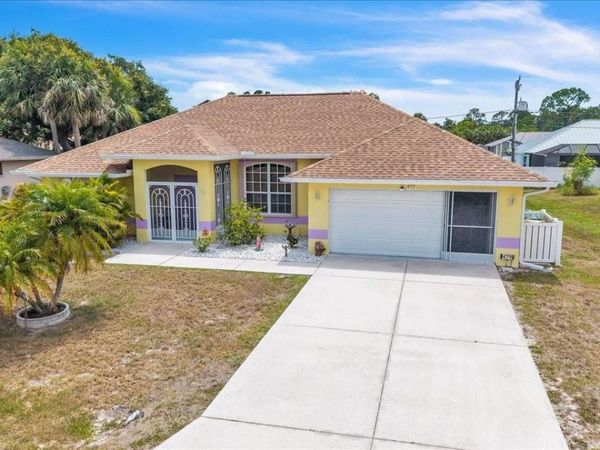 479 NORTHVIEW STREET , PORT CHARLOTTE, FL 33954