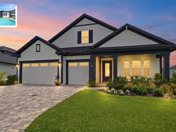 203 TESORO TERRACE , ST AUGUSTINE, FL 32095