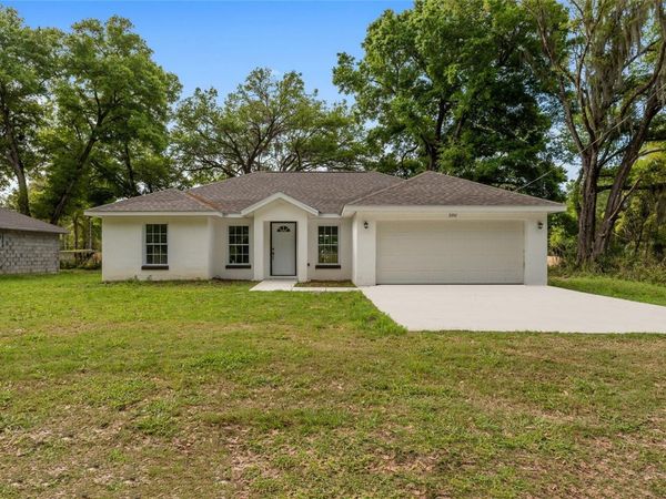 3368 SE 142ND , SUMMERFIELD, FL 34491