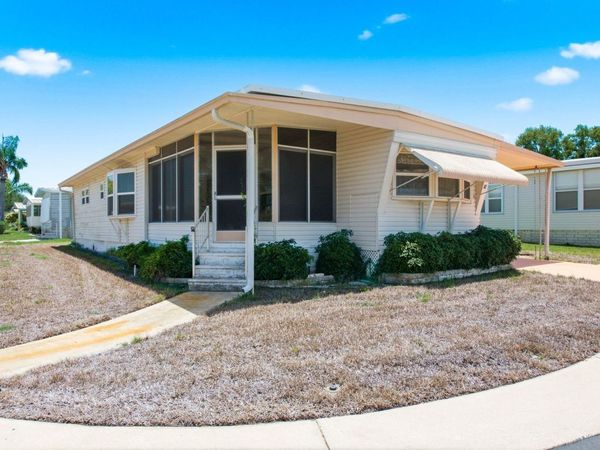 39820 US HIGHWAY 19 N, Unit 67, TARPON SPRINGS, FL 34689