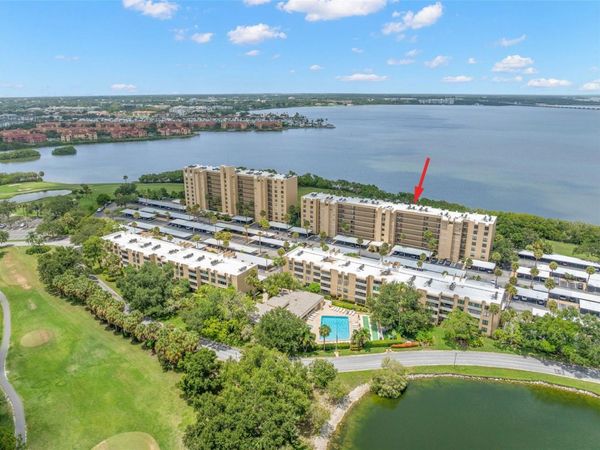 2614 COVE CAY DRIVE, Unit 106, CLEARWATER, FL 33760