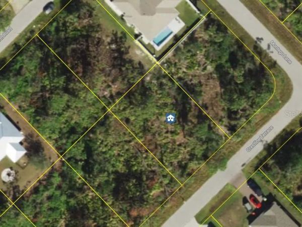 5241 CRESTLINE TERRACE , PORT CHARLOTTE, FL 33981