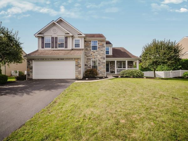 1943 Caplinger Drive, Grove City, OH 43123