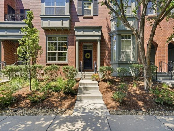8705 E 29th Place , Denver, CO 80238
