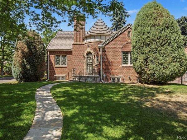 1651 Niagara Street, Denver, CO 80220