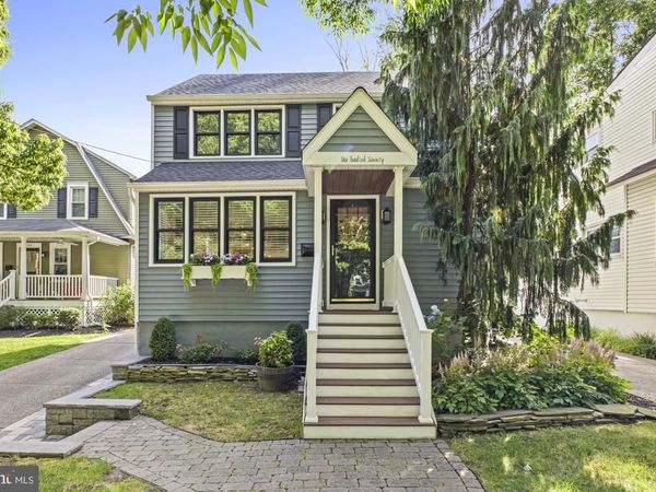 120 ROBERTS AVENUE, HADDONFIELD, NJ 08033