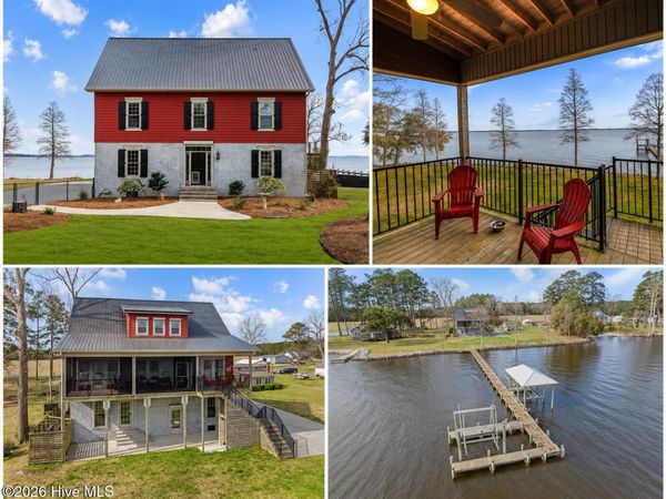901 Down Shore Road, Blounts Creek, NC 27814