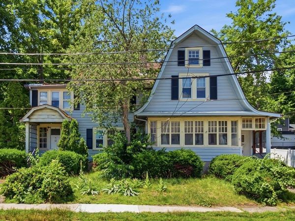 2-2A Newell Rd, Wakefield, MA 01880