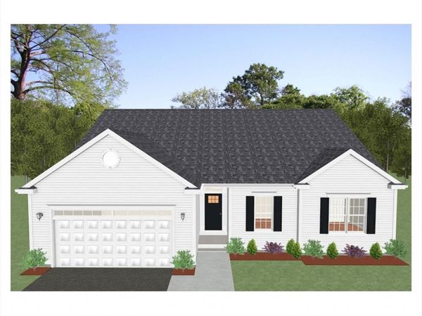 127 Clubhouse Drive, Dighton, MA 02715