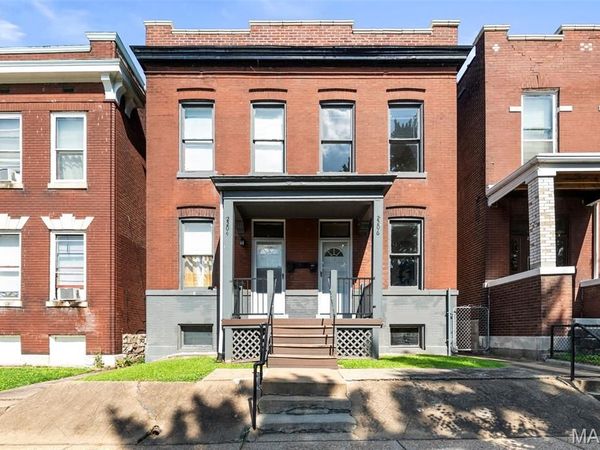 2204-2206 Indiana Avenue , St Louis, MO 63104