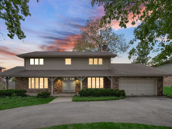 3106 Scott Cresent , Flossmoor, IL 60422