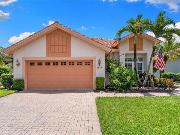 3840 Jungle Plum DR E, NAPLES, FL 34114