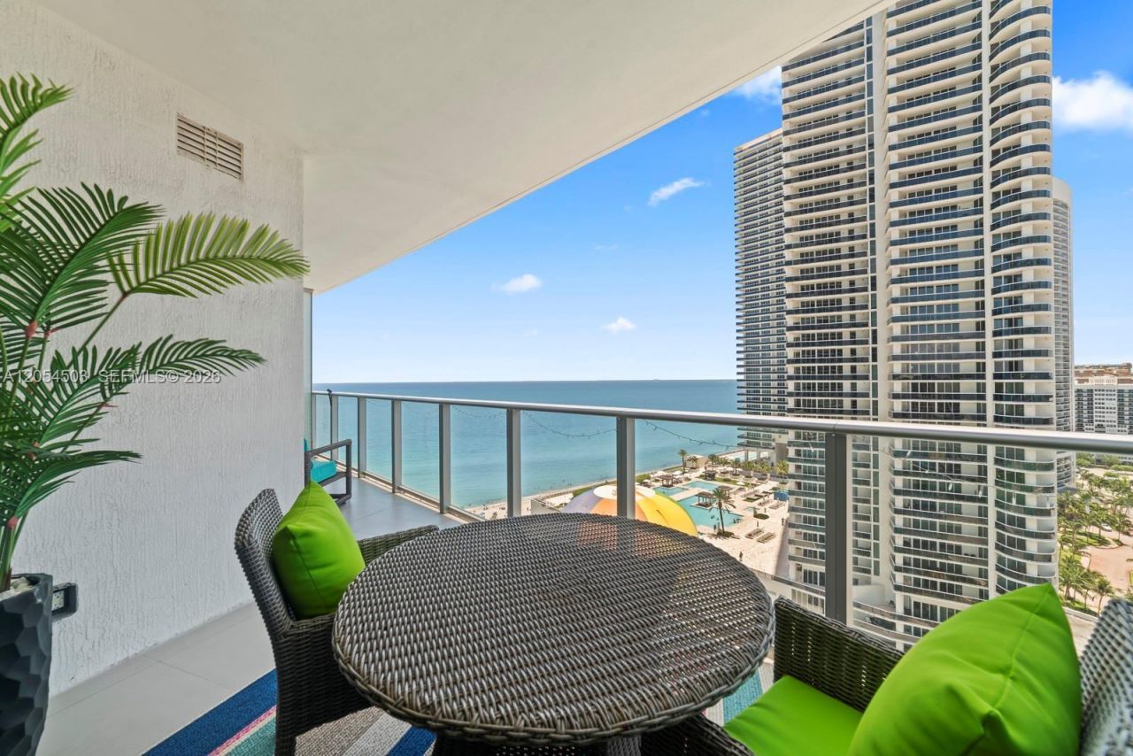 4111 S Ocean Dr, Unit 1509, Hollywood, FL 33019 Photo