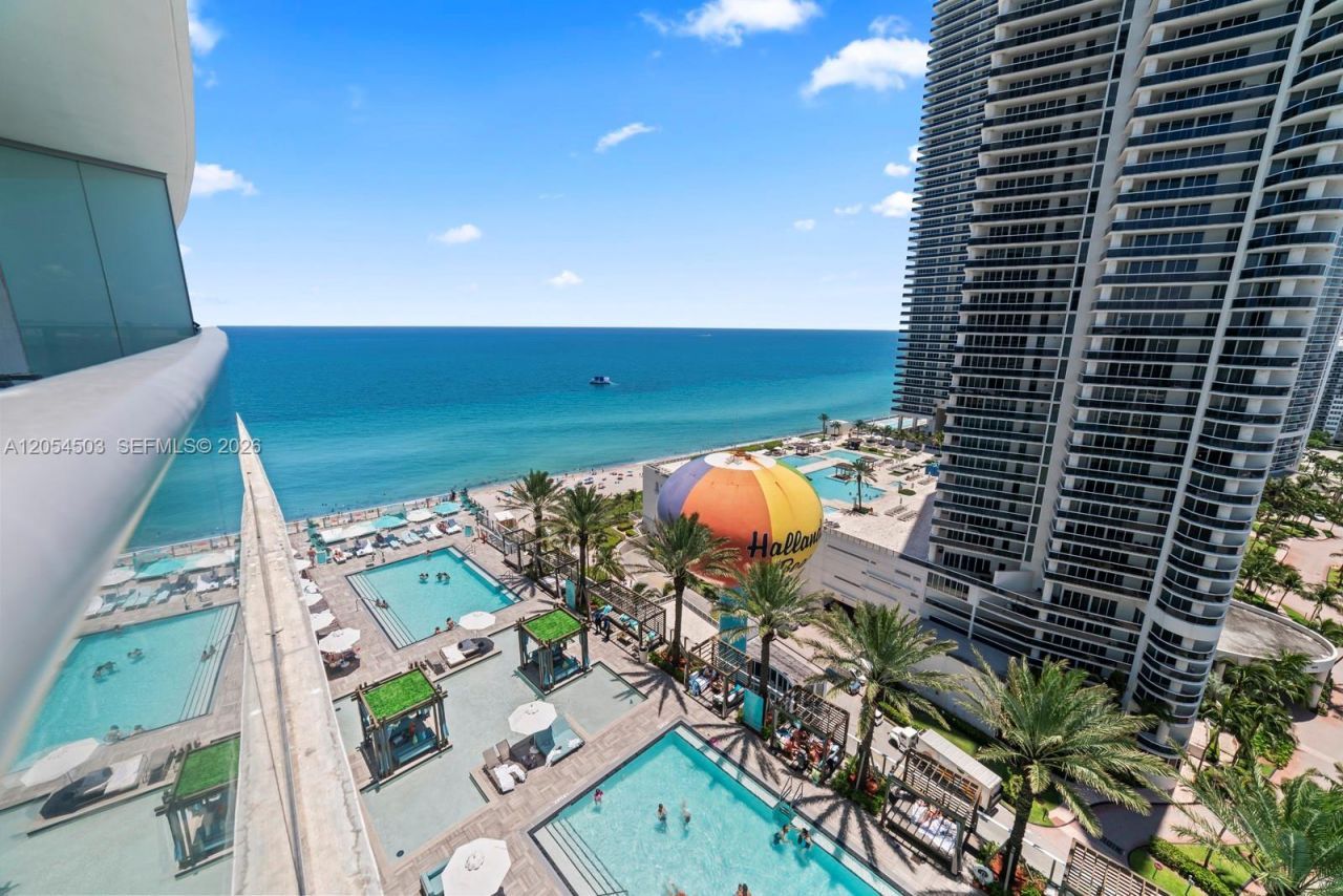 4111 S Ocean Dr, Unit 1509, Hollywood, FL 33019 Photo