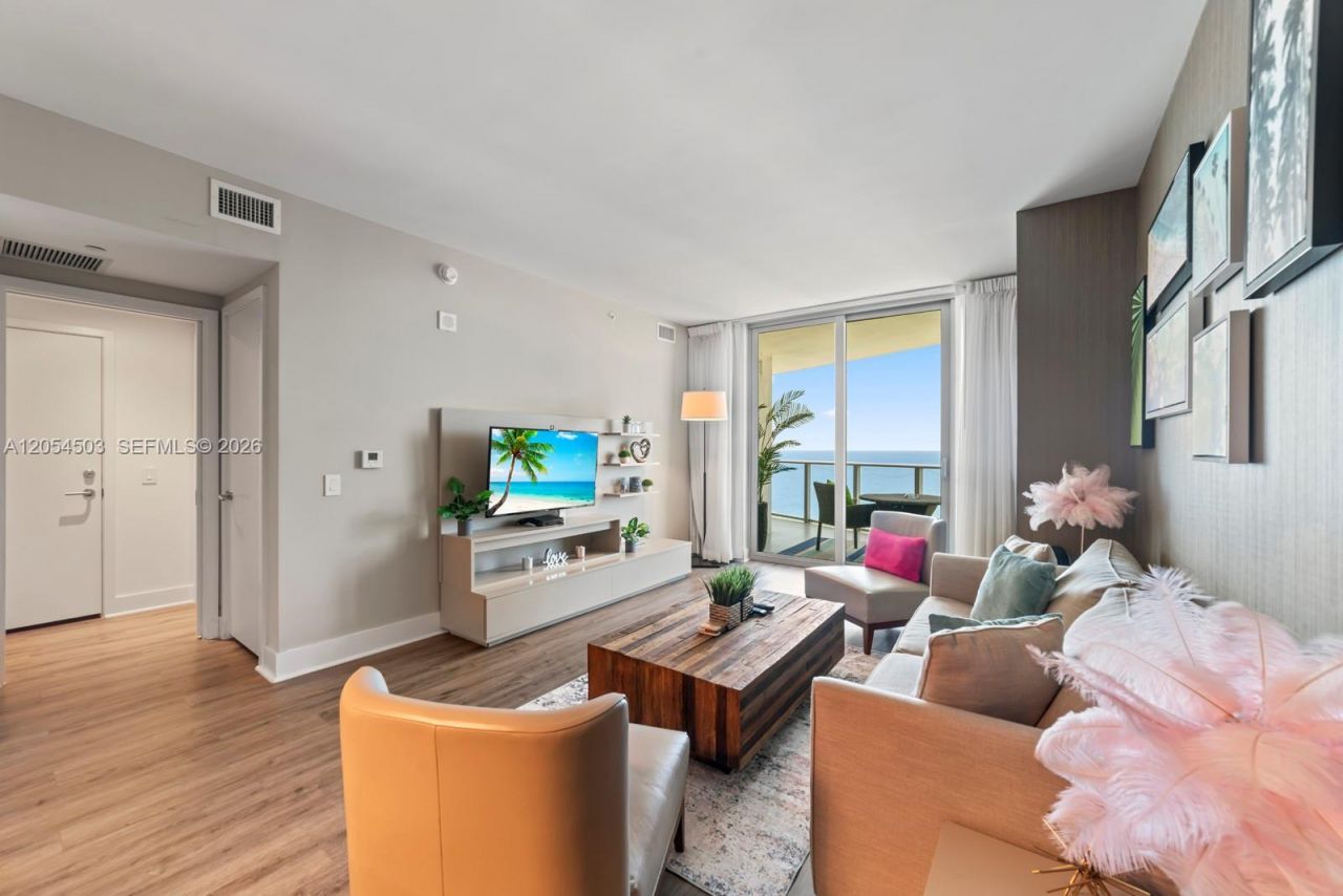 4111 S Ocean Dr, Unit 1509, Hollywood, FL 33019 Photo