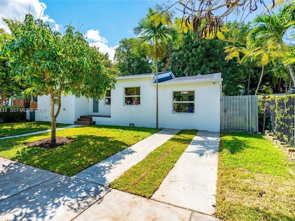 742 NE 81st St , Unit 742, Miami, FL 33138