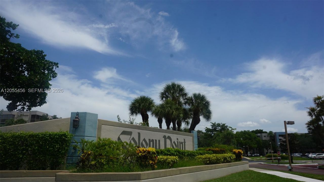 1100 Colony Point Cir , Unit 206, Pembroke Pines, FL 33026 Photo