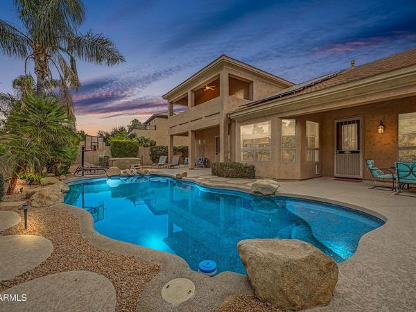 17438 N 53RD Street, Scottsdale, AZ 85254