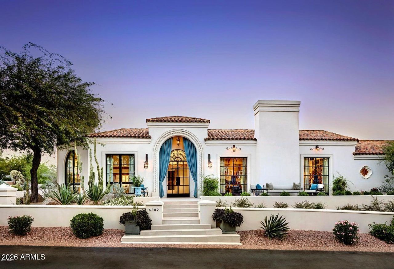 6302 E Vista Drive, Paradise Valley, AZ 85253 Main Photo