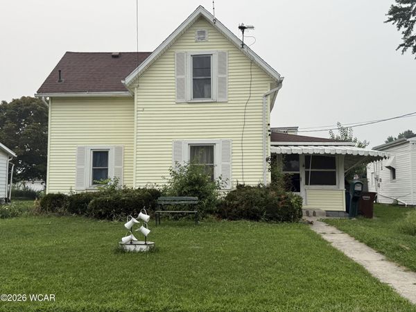 638 W 1st Street, Delphos, OH 45833