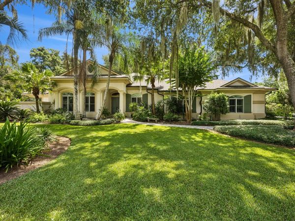 17 HARRISON CREEK Road , Fernandina Beach, FL 32034