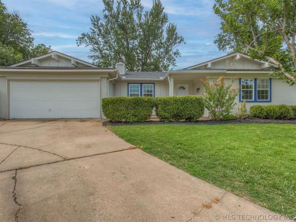 4329 S Date Avenue , Broken Arrow, OK 74011