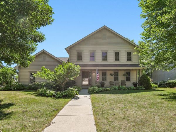 1159 Gas Light Drive, Sun Prairie, WI 53590