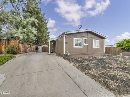 587 Jenni Lane, Mound House, NV 89706 Photo