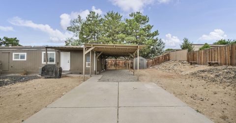 587 Jenni Lane, Mound House, NV 89706 Photo