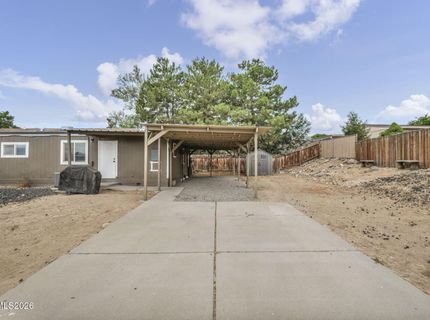 587 Jenni Lane, Mound House, NV 89706 Photo