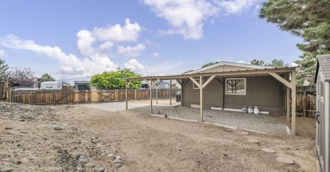 587 Jenni Lane, Mound House, NV 89706 Photo