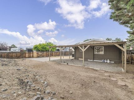 587 Jenni Lane, Mound House, NV 89706 Photo
