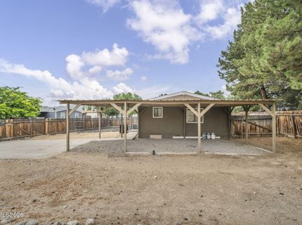 587 Jenni Lane, Mound House, NV 89706 Photo