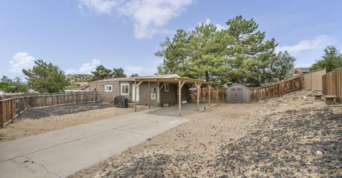 587 Jenni Lane, Mound House, NV 89706 Photo