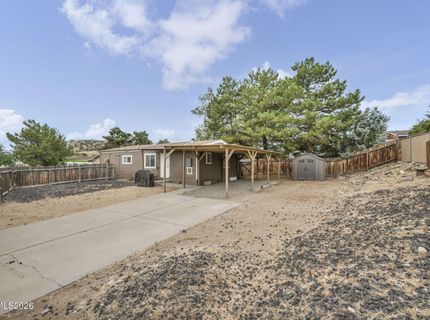 587 Jenni Lane, Mound House, NV 89706 Photo