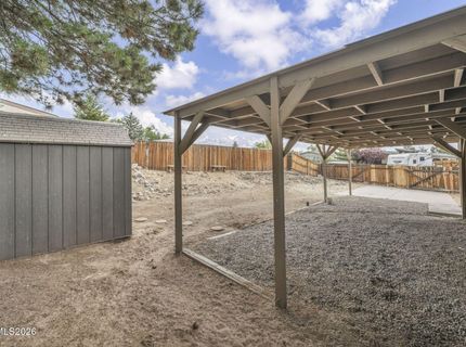 587 Jenni Lane, Mound House, NV 89706 Photo