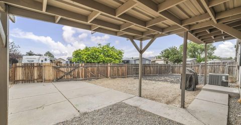587 Jenni Lane, Mound House, NV 89706 Photo