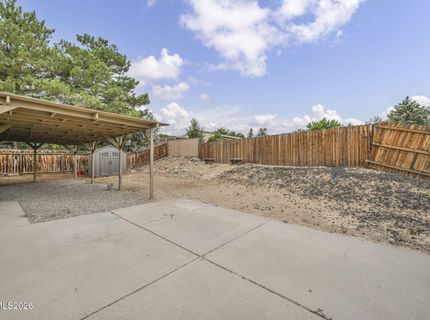 587 Jenni Lane, Mound House, NV 89706 Photo